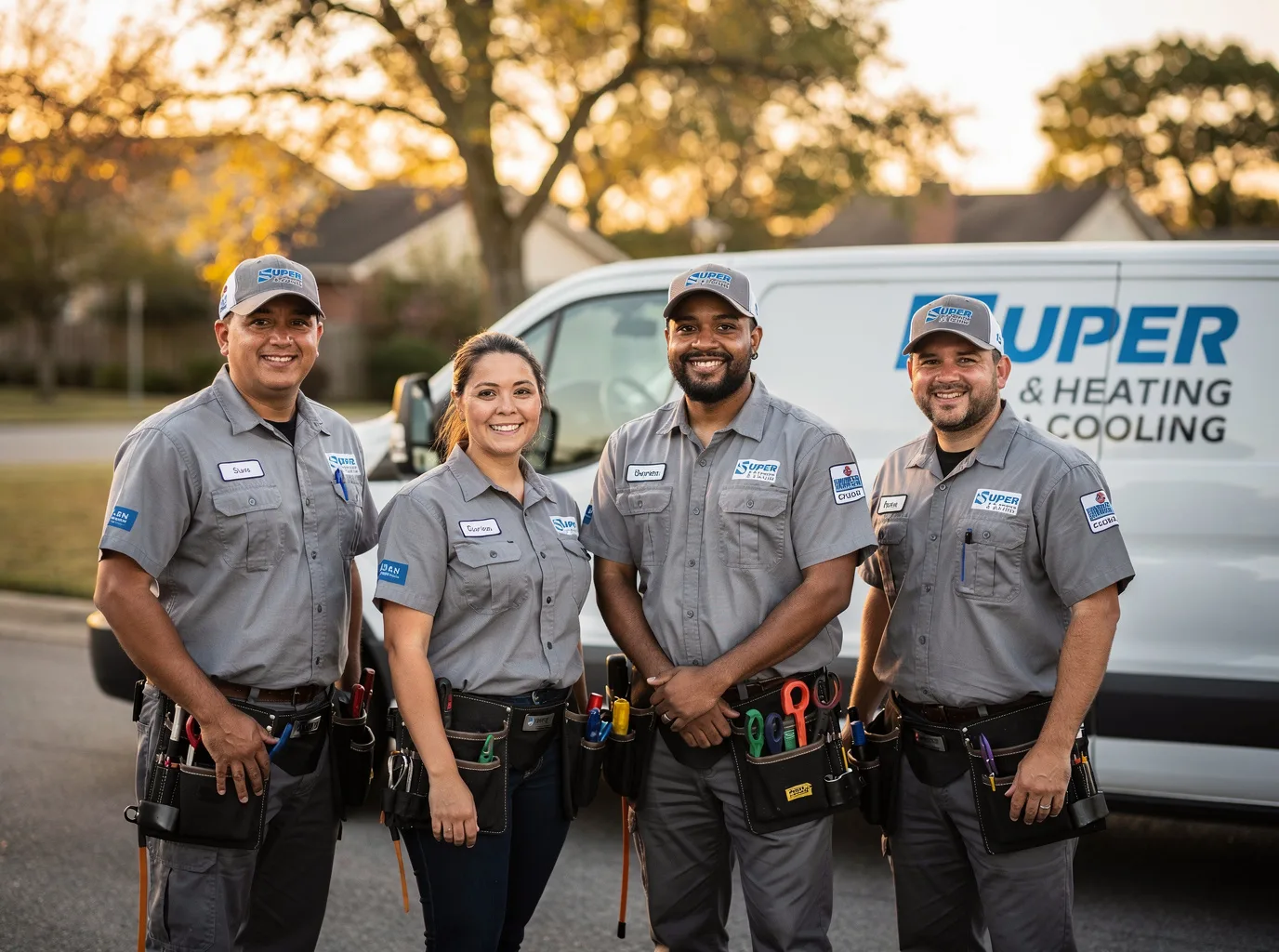 Hvac Repair company in Garner, AR
